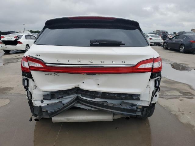 Photo 6 from auction – 2017 LINCOLN MKX RESERV with VIN 2LMPJ6LR1HBL15442