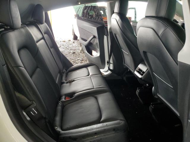 Photo 10 from auction – 2021 TESLA MODEL Y with VIN 5YJYGDEEXMF096639