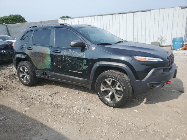 Photo 4 from auction – 2016 JEEP CHEROKEE T with VIN 1C4PJMBS0GW224572