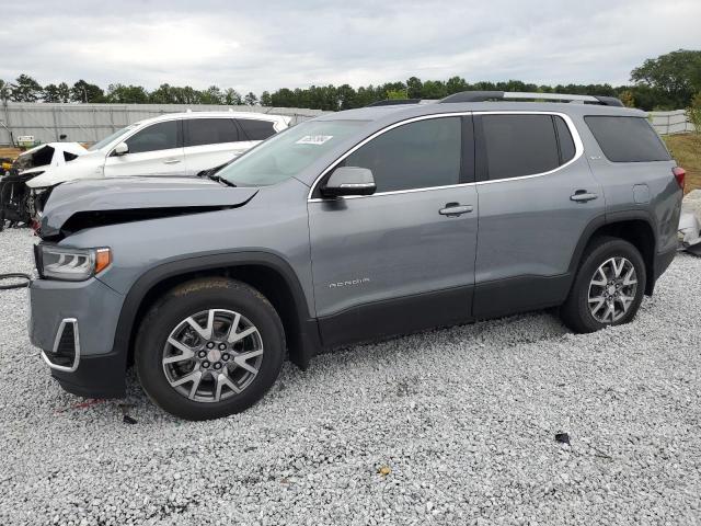 Photo 1 from auction – 2021 GMC ACADIA SLT with VIN 1GKKNULS7MZ132256