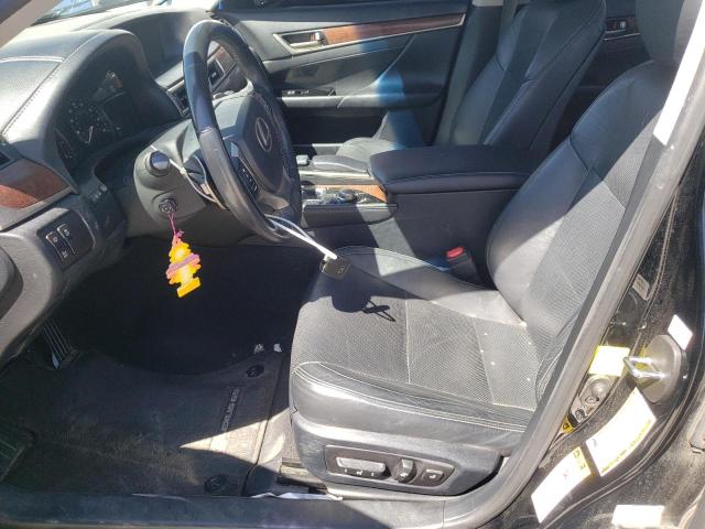 Photo 7 from auction – 2015 LEXUS GS 350 with VIN JTHCE1BL4FA003917