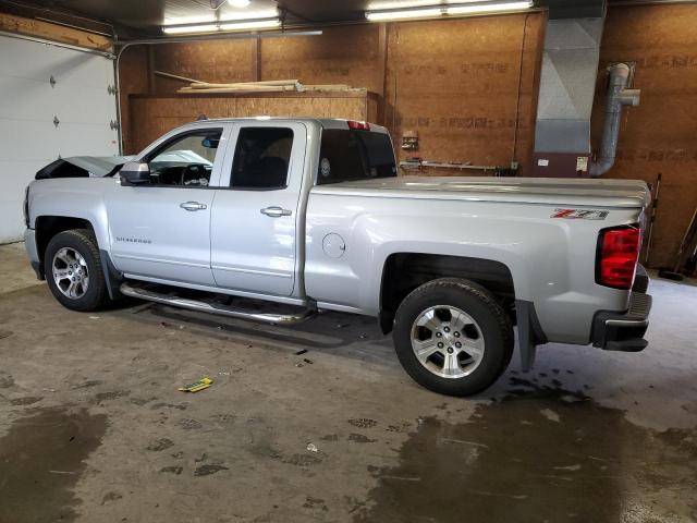 Photo 2 from auction – 2017 CHEVROLET SILVERADO with VIN 1GCVKREC2HZ320483
