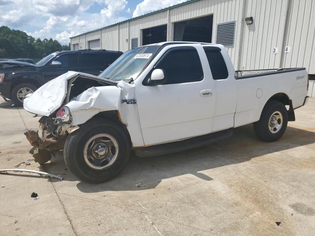FORD F150 2002 with VIN 1FTRX17232NB10689 - Photo from auction