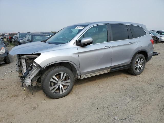 HONDA PILOT EXL 2016 with VIN 5FNYF6H5XGB009434 - Photo from auction