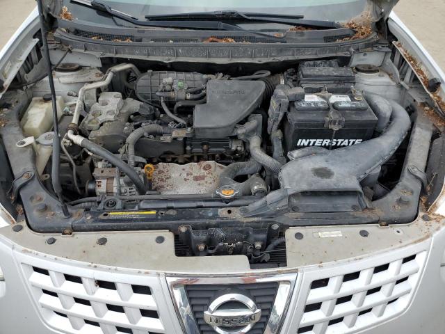 Photo 12 from auction – 2008 NISSAN ROGUE with VIN JN8AS58V18W406961