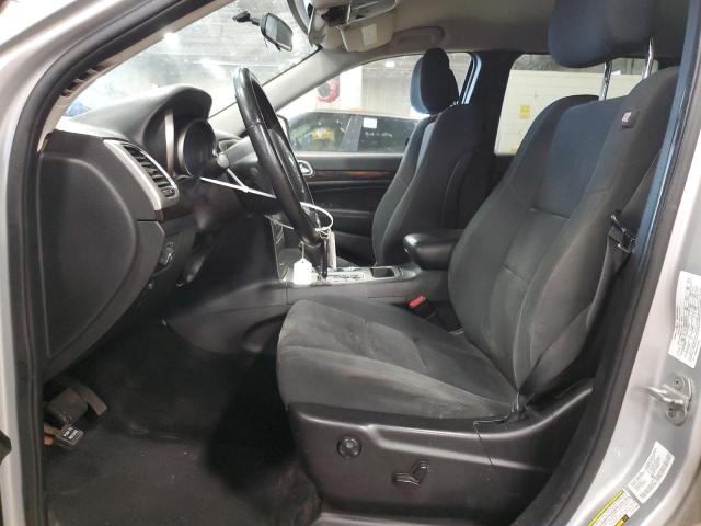 Photo 7 from auction – 2012 JEEP GRAND CHER with VIN 1C4RJFAG1CC217806