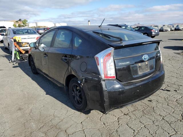 Photo 2 from auction – 2015 TOYOTA PRIUS with VIN JTDKN3DU8F1920325