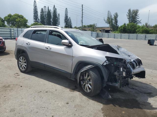 Photo 4 from auction – 2018 JEEP CHEROKEE L with VIN 1C4PJLDB0JD621399