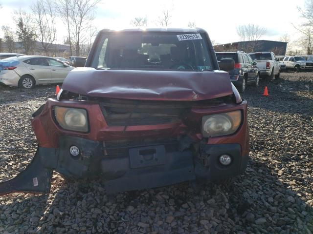 Photo 5 from auction – 2008 HONDA ELEMENT EX with VIN 5J6YH28778L009047