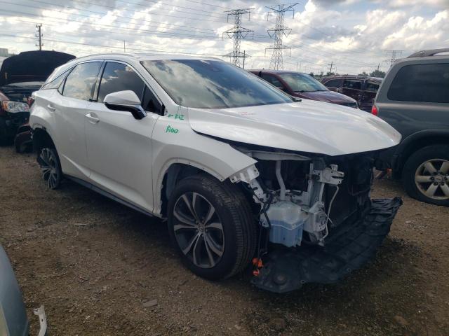 Photo 4 from auction – 2017 LEXUS RX 350 BAS with VIN JTJBZMCA3H2018466