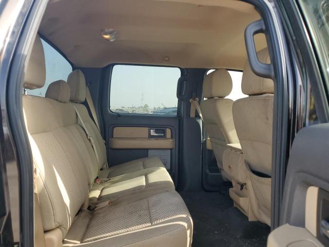 Photo 10 from auction – 2013 FORD F150 SUPER with VIN 1FTFW1CF2DFD17456