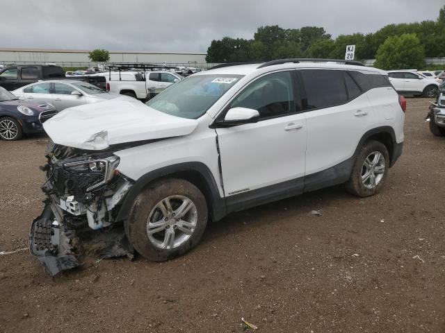 Photo 1 from auction – 2019 GMC TERRAIN SL with VIN 3GKALMEV9KL142249