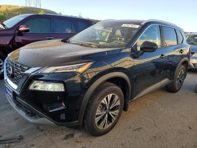 NISSAN ROGUE SV 2023 with VIN 5N1BT3BB6PC949394 - Photo from auction