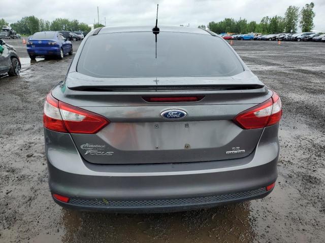 Photo 6 from auction – 2013 FORD FOCUS SE with VIN 1FADP3F25DL268270