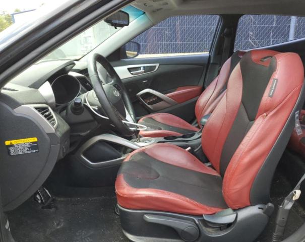 Photo 7 from auction – 2012 HYUNDAI VELOSTER with VIN KMHTC6AD9CU034696