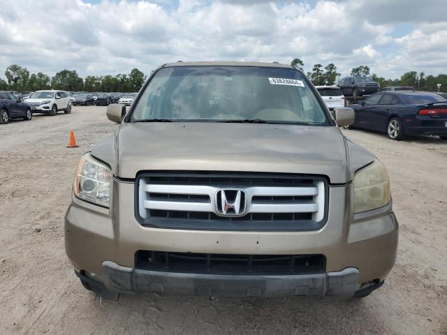 Zdjęcie 5 z aukcji – 2008 HONDA PILOT EXL z VIN 5FNYF18758B052861