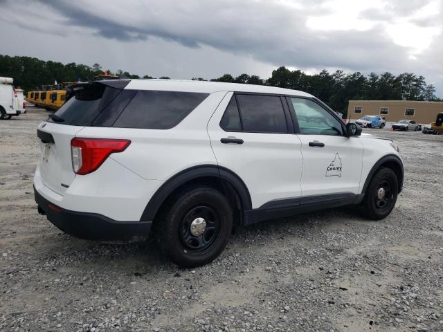 Photo 3 from auction – 2022 FORD EXPLORER P with VIN 1FM5K8AB5NGA99522