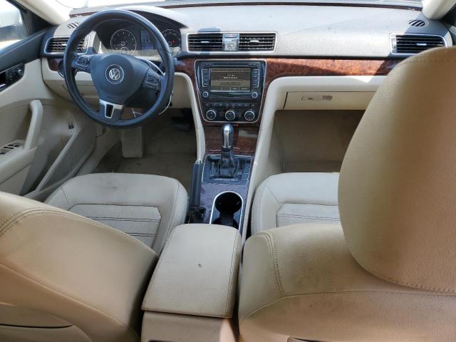 Photo 8 from auction – 2013 VOLKSWAGEN PASSAT SEL with VIN 1VWCH7A32DC005337