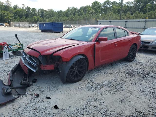 DODGE CHARGER R/ 2013 с VIN 2C3CDXCT7DH531850 - Фото с аукциона