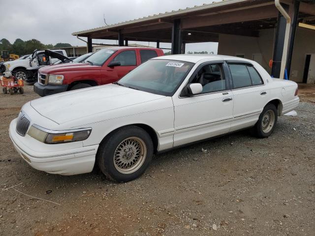 MERCURY GRAND MARQ 1996 with VIN 2MELM75W0TX655657 - Photo from auction