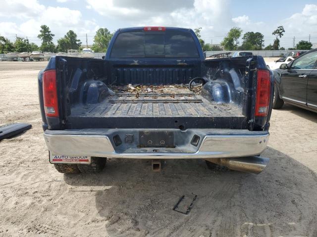 Photo 6 from auction – 2004 DODGE RAM 3500 S with VIN 3D7MU48C64G156384