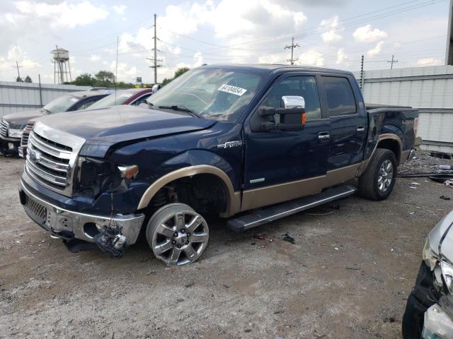 Photo 1 from auction – 2013 FORD F150 SUPER with VIN 1FTFW1ET0DKD35013