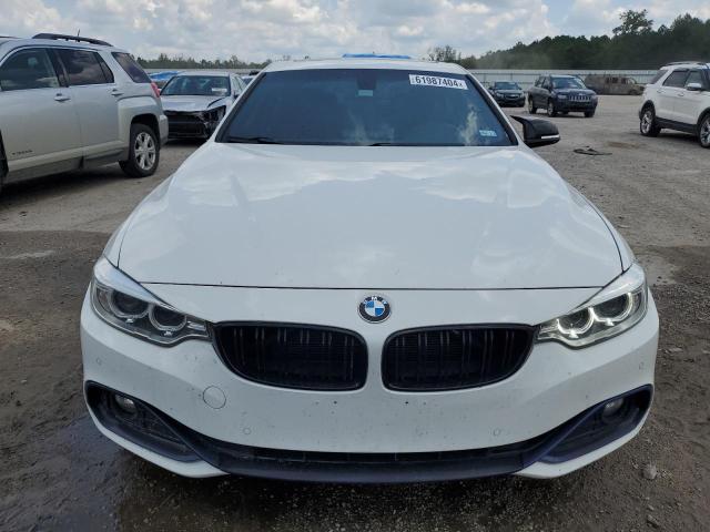 Photo 5 from auction – 2017 BMW 430I with VIN WBA4R7C33HK896023