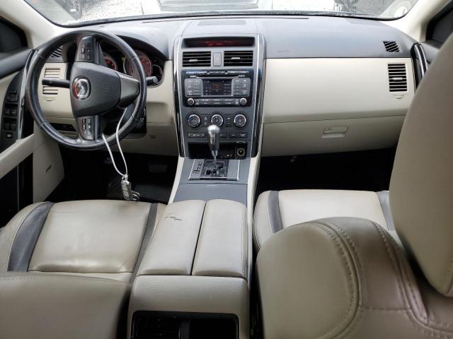 Photo 8 from auction – 2012 MAZDA CX-9 with VIN JM3TB3CA0C0341973