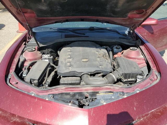 Photo 11 from auction – 2010 CHEVROLET CAMARO LT with VIN 2G1FB1EV0A9224688