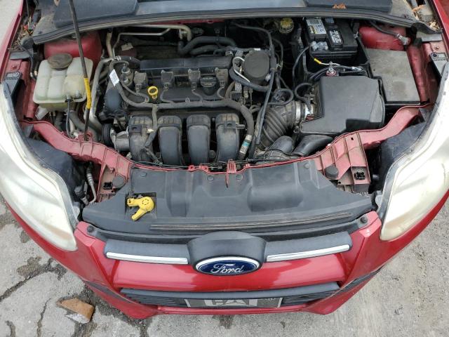 Photo 11 from auction – 2012 FORD FOCUS SE with VIN 1FAHP3K24CL335706
