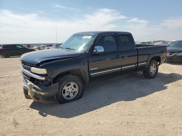 CHEVROLET SILVERADO 2002 with VIN 2GCEK19T621299410 - Photo from auction