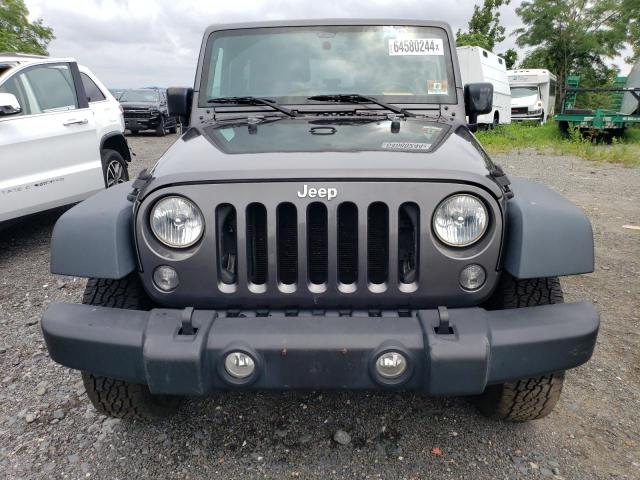 Photo 5 from auction – 2017 JEEP WRANGLER S with VIN 1C4AJWAG3HL666733