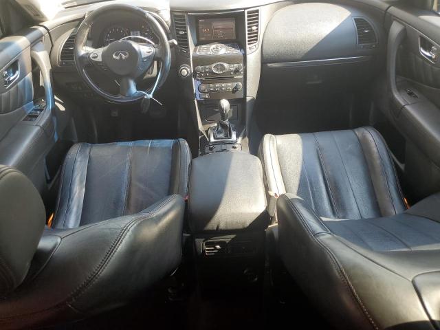 Photo 8 from auction – 2017 INFINITI QX70 with VIN JN8CS1MW2HM414059