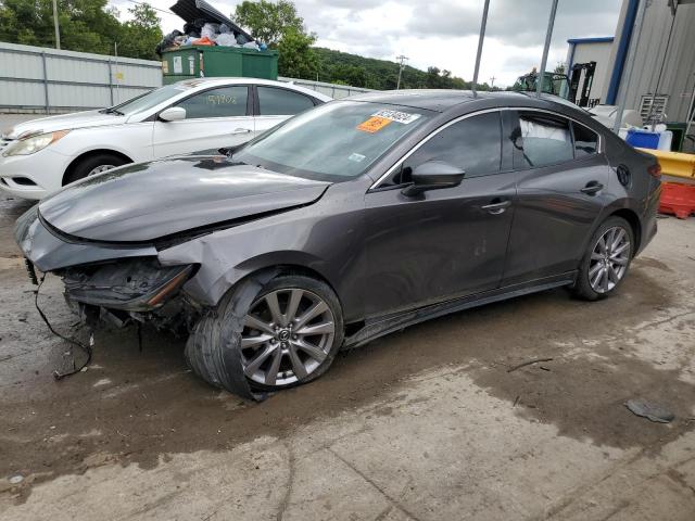 Photo 1 from auction – 2019 MAZDA 3 PREMIUM with VIN 3MZBPAEMXKM100500