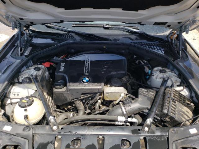 Photo 11 from auction – 2014 BMW 528 I with VIN WBA5A5C51ED510846