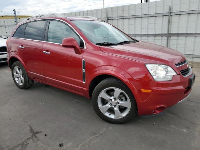 Photo 4 from auction – 2014 CHEVROLET CAPTIVA LT with VIN 3GNAL3EK8ES661676