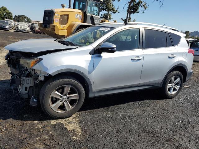 Photo 1 from auction – 2014 TOYOTA RAV4 XLE with VIN 2T3RFREV7EW157817