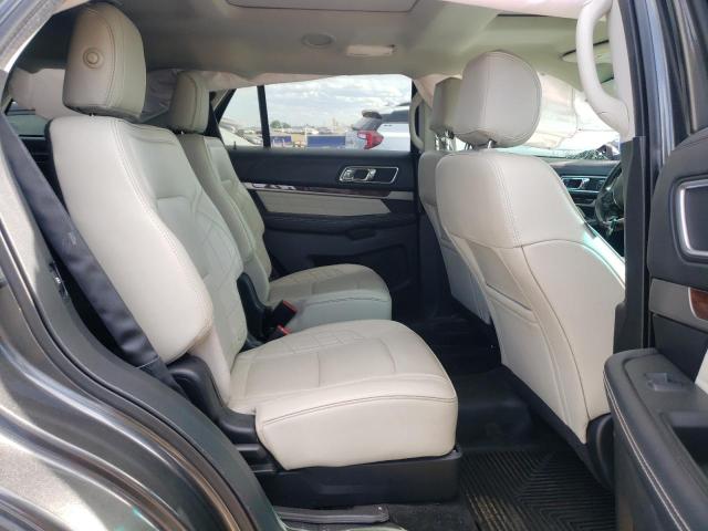 Photo 11 from auction – 2016 FORD EXPLORER P with VIN 1FM5K8HT9GGC66269