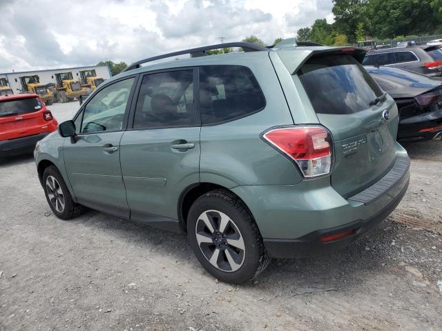 Photo 2 from auction – 2017 SUBARU FORESTER 2 with VIN JF2SJAGC7HH541430