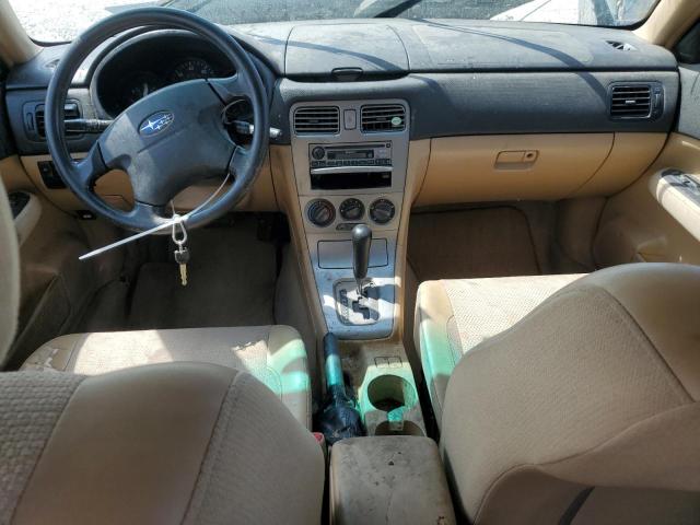 Foto 8 de la subasta – 2004 SUBARU FORESTER 2 con VIN JF1SG63624H759527
