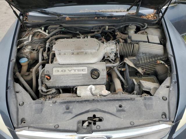 Photo 11 from auction – 2007 HONDA ACCORD EX with VIN 1HGCM66857A050397