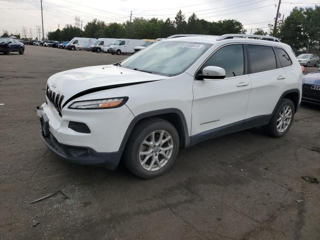 JEEP CHEROKEE L 2016 with VIN 1C4PJLCB3GW190359 - Photo from auction