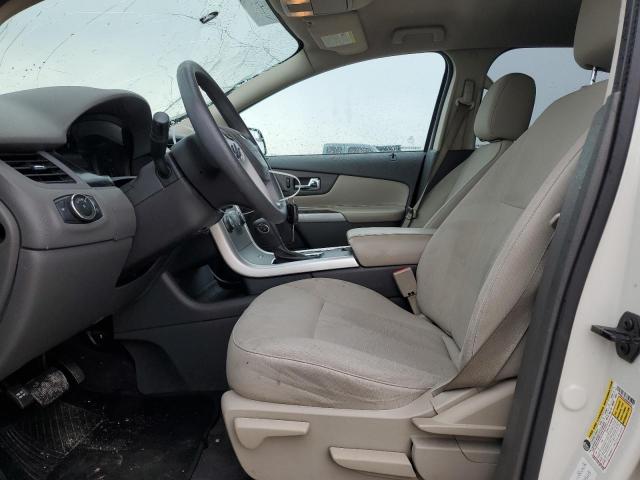 Photo 7 from auction – 2013 FORD EDGE SE with VIN 2FMDK3GC6DBA06155