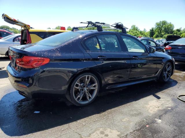 Photo 3 from auction – 2020 BMW M550XI with VIN WBAJS7C00LCE63472