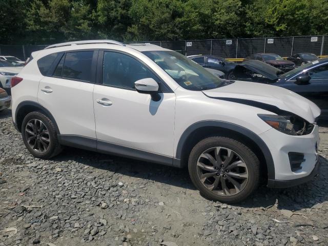 Photo 4 from auction – 2016 MAZDA CX-5 GT with VIN JM3KE4DY3G0764735