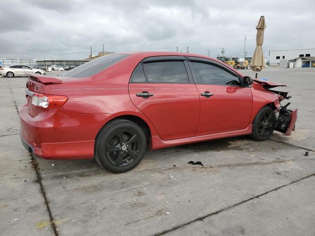 Photo 3 from auction – 2011 TOYOTA COROLLA BA with VIN 2T1BU4EE9BC597635