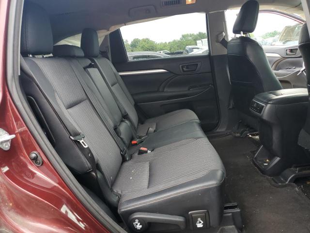 Photo 11 from auction – 2015 TOYOTA HIGHLANDER with VIN 5TDBKRFH8FS089763