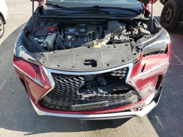 Photo 11 from auction – 2015 LEXUS NX 200T with VIN JTJYARBZ1F2003208