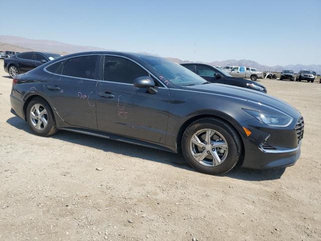 Photo 4 from auction – 2021 HYUNDAI SONATA SE with VIN 5NPEG4JA9MH109890
