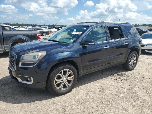 GMC ACADIA SLT 2015 with VIN 1GKKRRKD4FJ301011 - Photo from auction